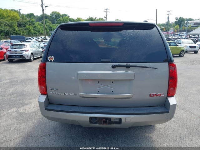 45836755 :رقم المزاد ، 1GKFK163X7J217849 vin ، 2007 Gmc Yukon Xl 1500 Slt مزاد بيع