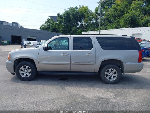 45836755 :رقم المزاد ، 1GKFK163X7J217849 vin ، 2007 Gmc Yukon Xl 1500 Slt مزاد بيع