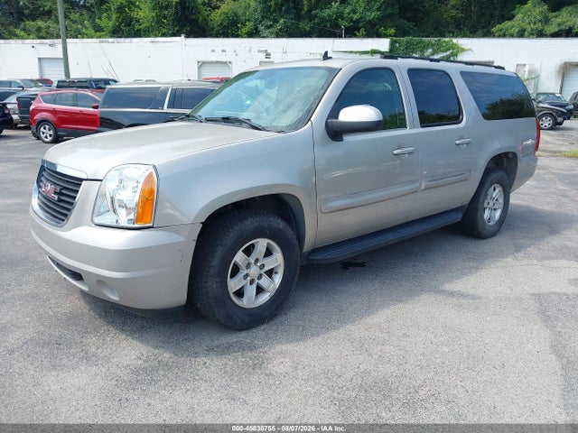 45836755 :رقم المزاد ، 1GKFK163X7J217849 vin ، 2007 Gmc Yukon Xl 1500 Slt مزاد بيع