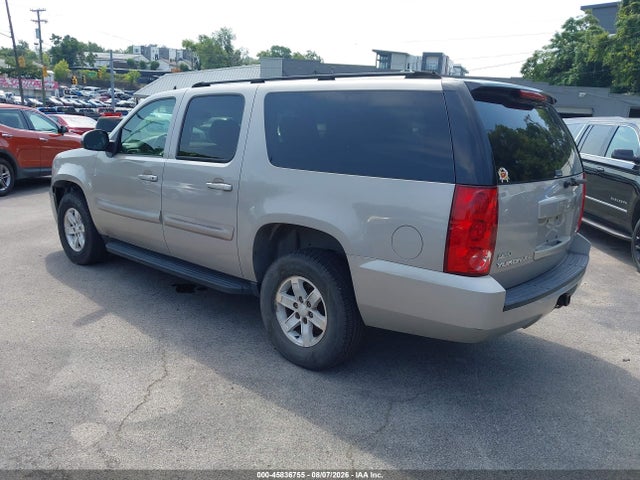 45836755 :رقم المزاد ، 1GKFK163X7J217849 vin ، 2007 Gmc Yukon Xl 1500 Slt مزاد بيع