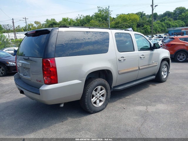 45836755 :رقم المزاد ، 1GKFK163X7J217849 vin ، 2007 Gmc Yukon Xl 1500 Slt مزاد بيع