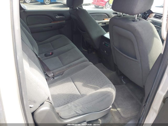 45836755 :رقم المزاد ، 1GKFK163X7J217849 vin ، 2007 Gmc Yukon Xl 1500 Slt مزاد بيع
