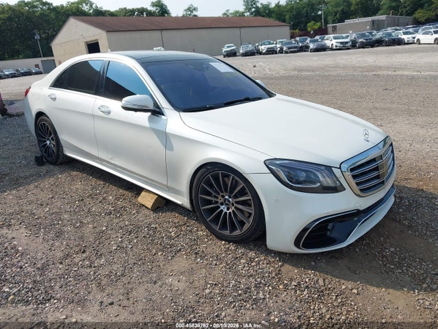 45836762 :رقم المزاد ، WDDUG8FB9EA065876 vin ، 2014 Mercedes-benz S 550 4matic مزاد بيع