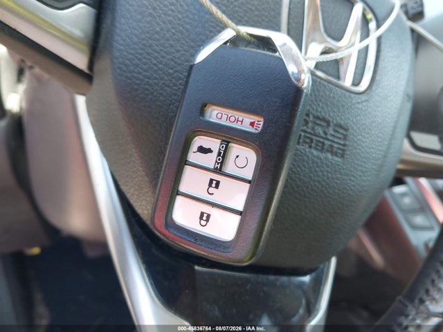Honda Cr-v Touring 2018 5J6RW2H91JL019719 Image 11