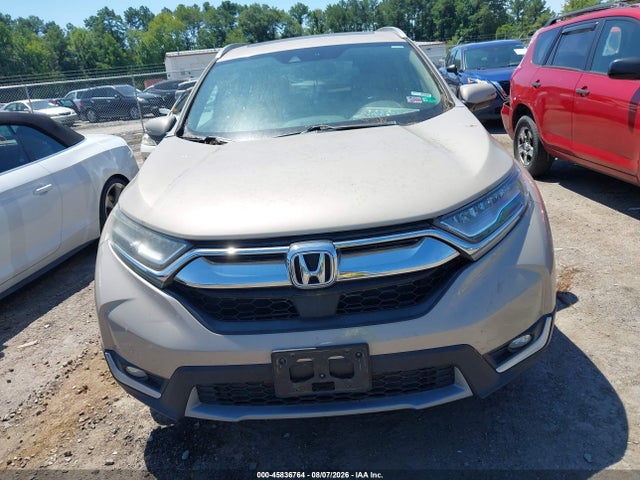 Honda Cr-v Touring 2018 5J6RW2H91JL019719 Image 12
