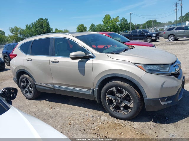 Honda Cr-v Touring 2018 5J6RW2H91JL019719 Image 13