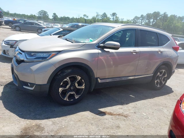 Honda Cr-v Touring 2018 5J6RW2H91JL019719 Image 14
