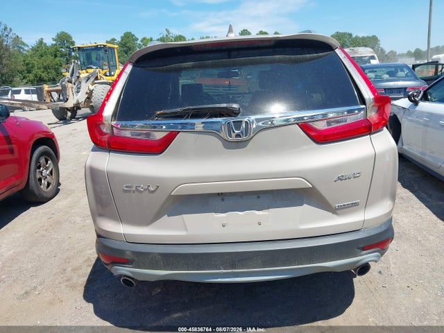 Honda Cr-v Touring 2018 5J6RW2H91JL019719 Image 16