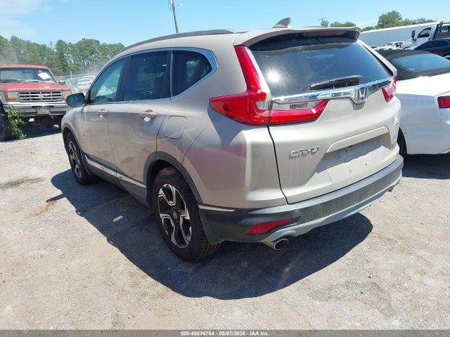 Honda Cr-v Touring 2018 5J6RW2H91JL019719 Image 3