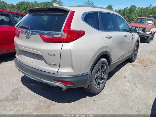 Honda Cr-v Touring 2018 5J6RW2H91JL019719 Image 4