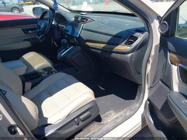 Honda Cr-v Touring 2018 5J6RW2H91JL019719 Image 5