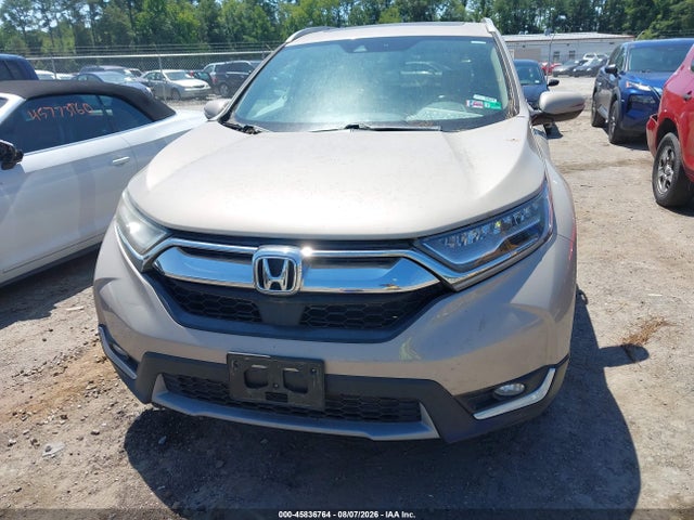 Honda Cr-v Touring 2018 5J6RW2H91JL019719 Image 6