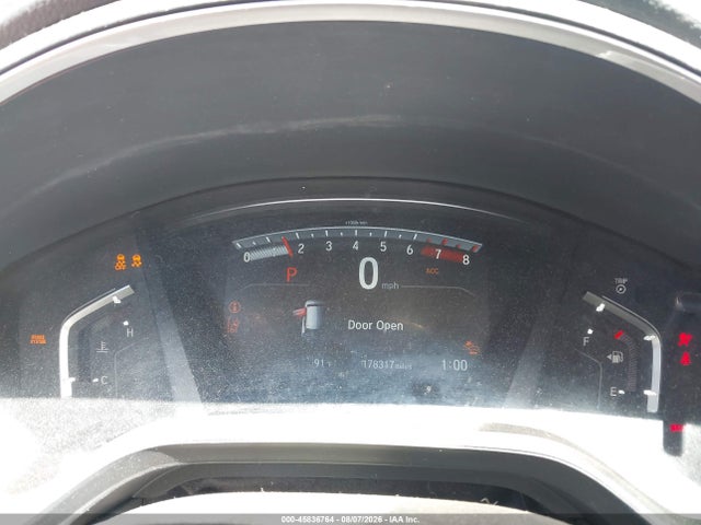 Honda Cr-v Touring 2018 5J6RW2H91JL019719 Image 7