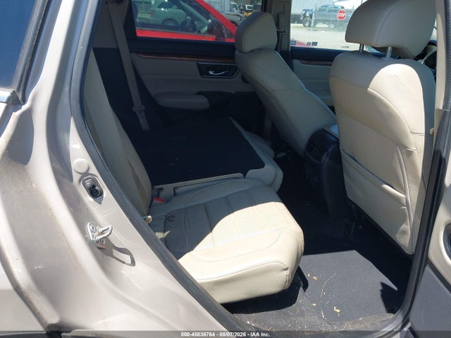Honda Cr-v Touring 2018 5J6RW2H91JL019719 Image 8