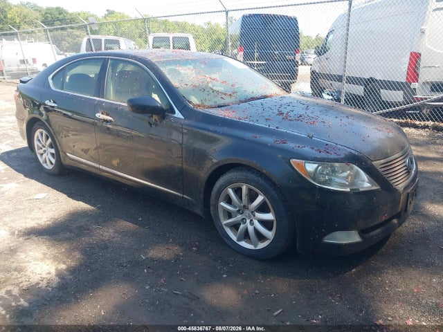 Продаж на аукціоні авто 2008 Lexus Ls 460, vin: JTHBL46F885077845, номер лоту: 45836767