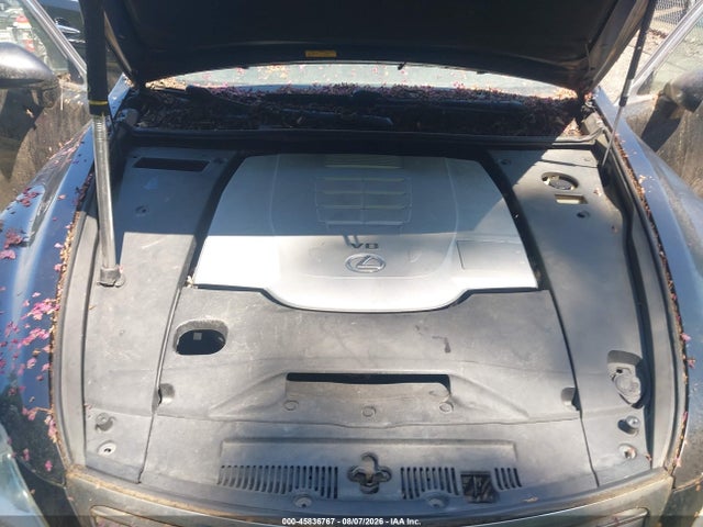 Продаж на аукціоні авто 2008 Lexus Ls 460, vin: JTHBL46F885077845, номер лоту: 45836767