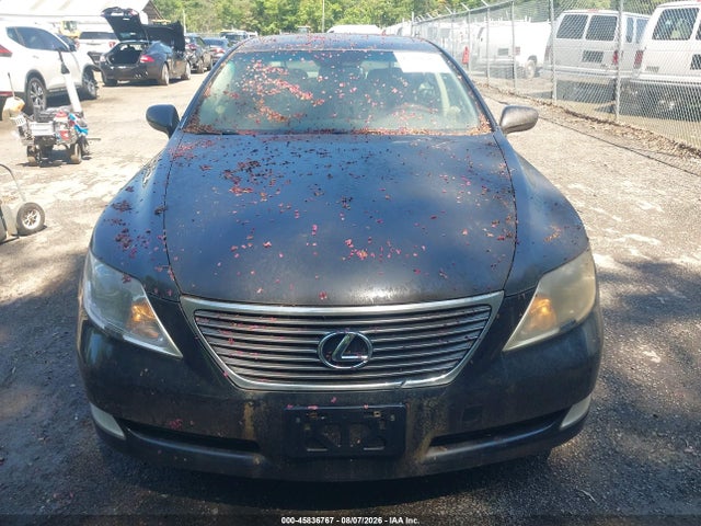 Продаж на аукціоні авто 2008 Lexus Ls 460, vin: JTHBL46F885077845, номер лоту: 45836767