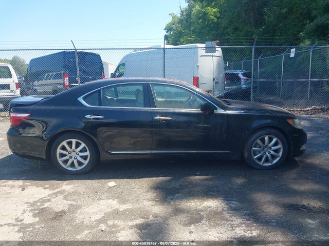 Продаж на аукціоні авто 2008 Lexus Ls 460, vin: JTHBL46F885077845, номер лоту: 45836767