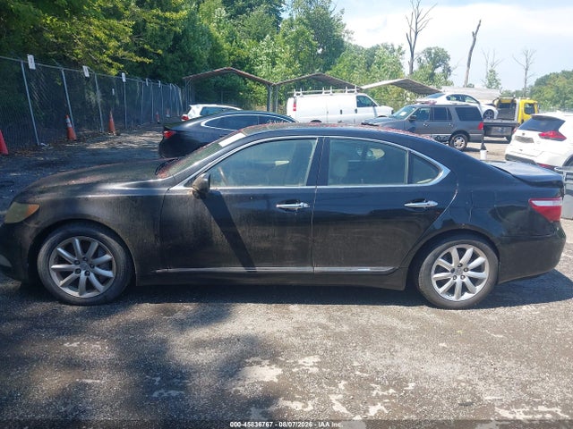 Продаж на аукціоні авто 2008 Lexus Ls 460, vin: JTHBL46F885077845, номер лоту: 45836767