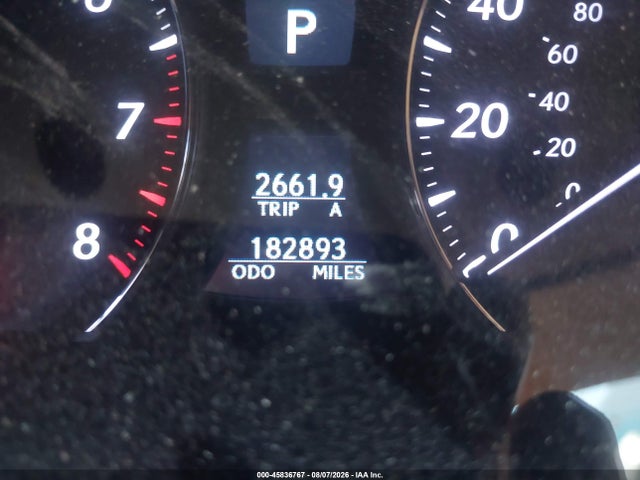 Продаж на аукціоні авто 2008 Lexus Ls 460, vin: JTHBL46F885077845, номер лоту: 45836767