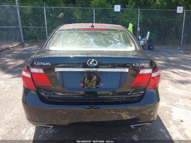 Продаж на аукціоні авто 2008 Lexus Ls 460, vin: JTHBL46F885077845, номер лоту: 45836767