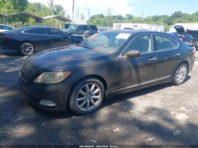 Продаж на аукціоні авто 2008 Lexus Ls 460, vin: JTHBL46F885077845, номер лоту: 45836767
