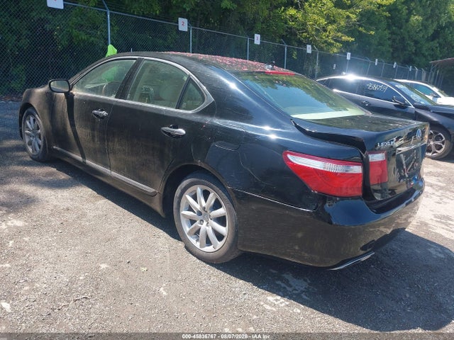 Продаж на аукціоні авто 2008 Lexus Ls 460, vin: JTHBL46F885077845, номер лоту: 45836767