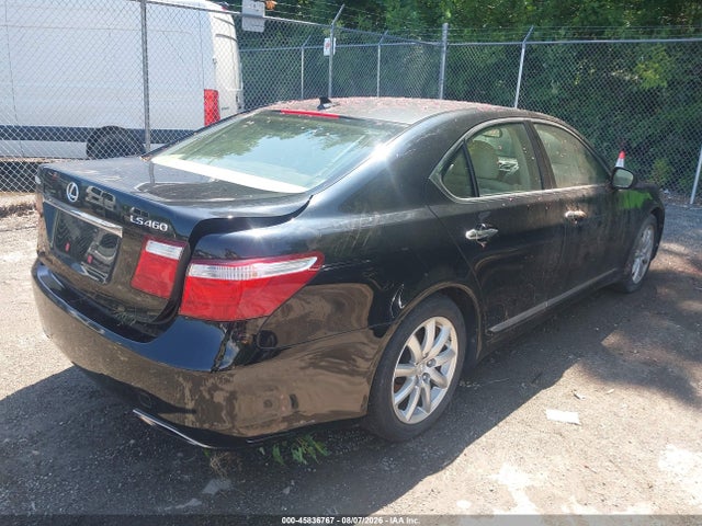Продаж на аукціоні авто 2008 Lexus Ls 460, vin: JTHBL46F885077845, номер лоту: 45836767