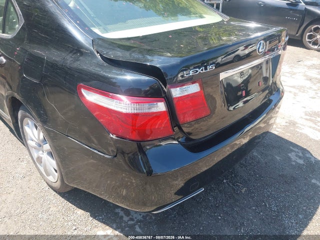 Продаж на аукціоні авто 2008 Lexus Ls 460, vin: JTHBL46F885077845, номер лоту: 45836767