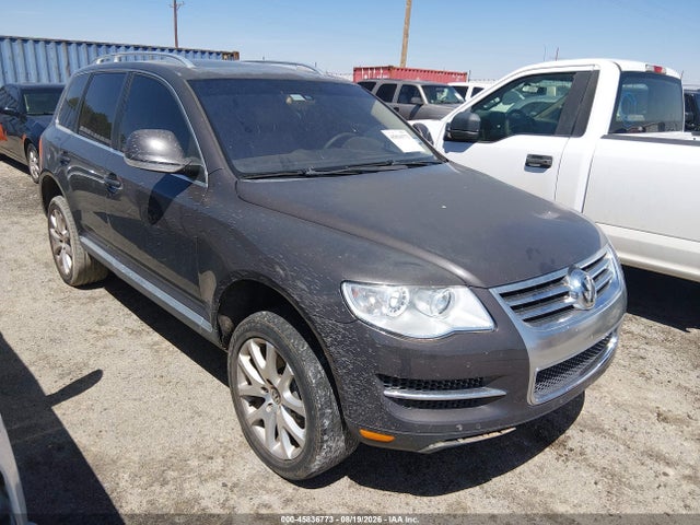 Продаж на аукціоні авто 2008 Volkswagen Touareg 2 Vr6 Fsi, vin: WVGBE77L68D037444, номер лоту: 45836773