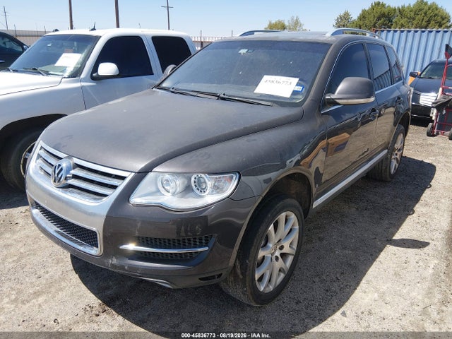 Продаж на аукціоні авто 2008 Volkswagen Touareg 2 Vr6 Fsi, vin: WVGBE77L68D037444, номер лоту: 45836773