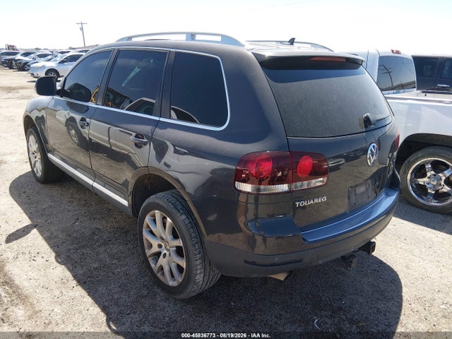 Продаж на аукціоні авто 2008 Volkswagen Touareg 2 Vr6 Fsi, vin: WVGBE77L68D037444, номер лоту: 45836773