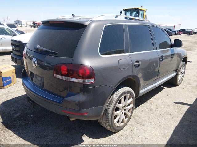Продаж на аукціоні авто 2008 Volkswagen Touareg 2 Vr6 Fsi, vin: WVGBE77L68D037444, номер лоту: 45836773