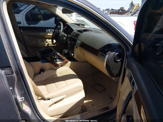 Продаж на аукціоні авто 2008 Volkswagen Touareg 2 Vr6 Fsi, vin: WVGBE77L68D037444, номер лоту: 45836773