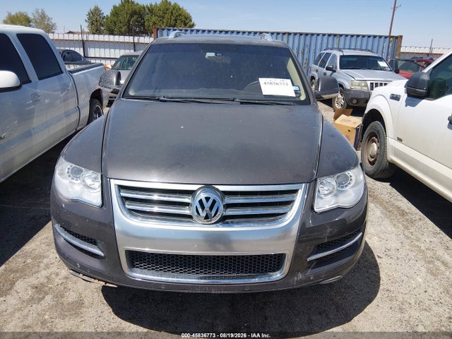 Продаж на аукціоні авто 2008 Volkswagen Touareg 2 Vr6 Fsi, vin: WVGBE77L68D037444, номер лоту: 45836773