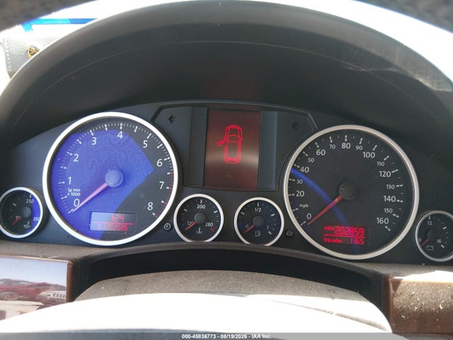 Продаж на аукціоні авто 2008 Volkswagen Touareg 2 Vr6 Fsi, vin: WVGBE77L68D037444, номер лоту: 45836773