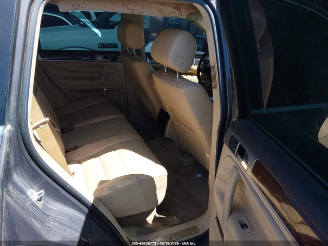 Продаж на аукціоні авто 2008 Volkswagen Touareg 2 Vr6 Fsi, vin: WVGBE77L68D037444, номер лоту: 45836773