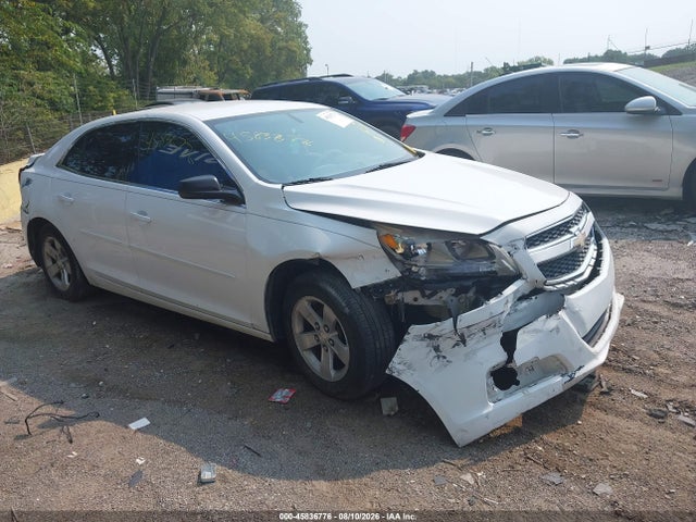 45836776 :رقم المزاد ، 1G11B5SL0EF221114 vin ، 2014 Chevrolet Malibu 1ls مزاد بيع