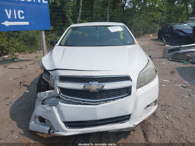45836776 :رقم المزاد ، 1G11B5SL0EF221114 vin ، 2014 Chevrolet Malibu 1ls مزاد بيع