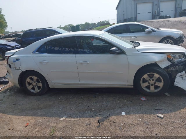 45836776 :رقم المزاد ، 1G11B5SL0EF221114 vin ، 2014 Chevrolet Malibu 1ls مزاد بيع