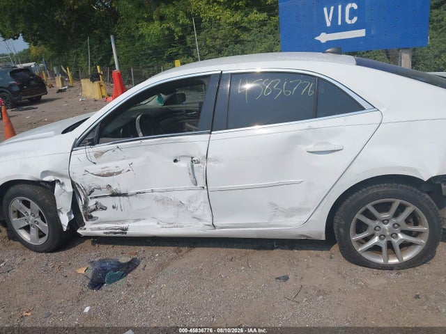 45836776 :رقم المزاد ، 1G11B5SL0EF221114 vin ، 2014 Chevrolet Malibu 1ls مزاد بيع