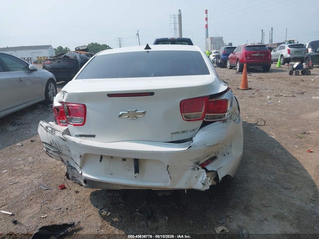 45836776 :رقم المزاد ، 1G11B5SL0EF221114 vin ، 2014 Chevrolet Malibu 1ls مزاد بيع