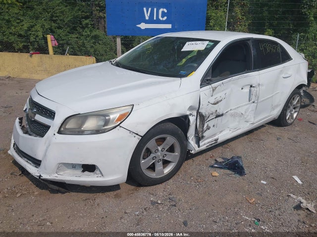 45836776 :رقم المزاد ، 1G11B5SL0EF221114 vin ، 2014 Chevrolet Malibu 1ls مزاد بيع