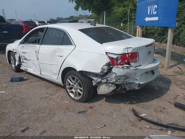 45836776 :رقم المزاد ، 1G11B5SL0EF221114 vin ، 2014 Chevrolet Malibu 1ls مزاد بيع