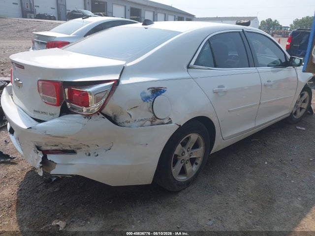 45836776 :رقم المزاد ، 1G11B5SL0EF221114 vin ، 2014 Chevrolet Malibu 1ls مزاد بيع