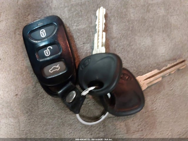 2006 Hyundai Sonata Gls V6/lx V6 მანქანა იყიდება აუქციონზე, vin: 5NPEU46F86H038620, აუქციონის ნომერი: 45836779