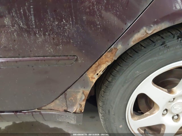 2006 Hyundai Sonata Gls V6/lx V6 მანქანა იყიდება აუქციონზე, vin: 5NPEU46F86H038620, აუქციონის ნომერი: 45836779