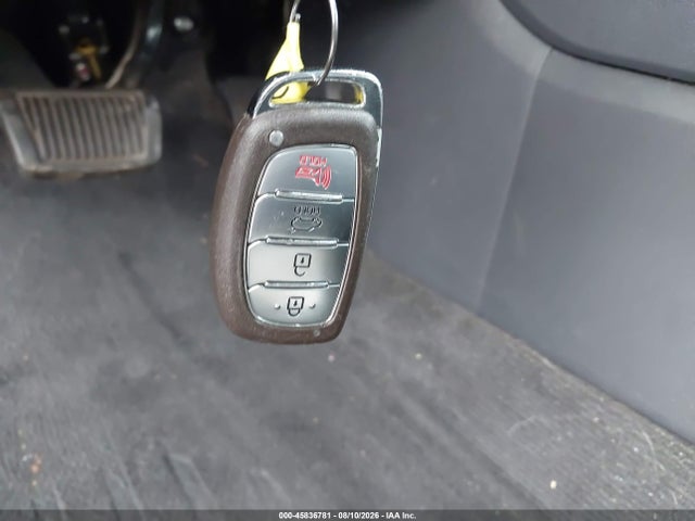 2017 Hyundai Ioniq Hybrid Limited მანქანა იყიდება აუქციონზე, vin: KMHC85LC9HU040098, აუქციონის ნომერი: 45836781