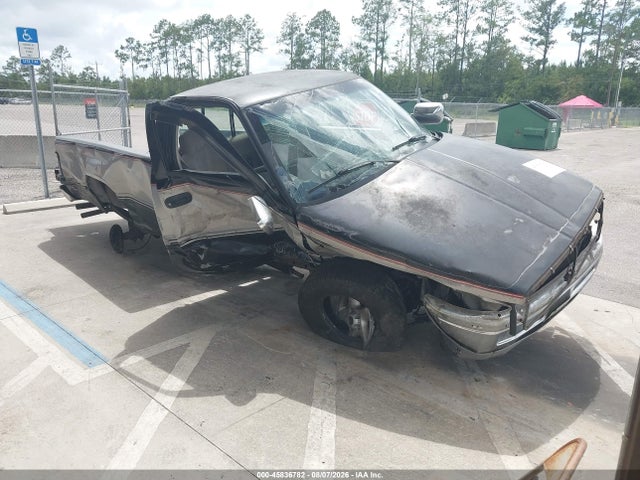 1996 Dodge Ram 1500 მანქანა იყიდება აუქციონზე, vin: 1B7HF16Y2TS619535, აუქციონის ნომერი: 45836782