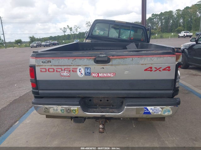 Aukcja sprzedaży 1996 Dodge Ram 1500, vin: 1B7HF16Y2TS619535, numer aukcji: 45836782